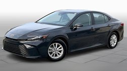 2025 Toyota Camry Hybrid LE