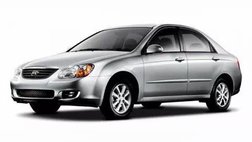 2008 Kia Spectra EX