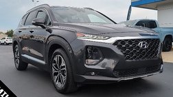 2020 Hyundai Santa Fe SEL 2.0T