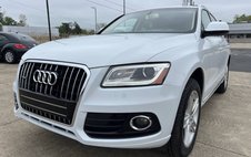 2015 Audi Q5 2.0T quattro Premium Plus