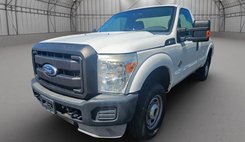 2011 Ford Super Duty F-250 XL