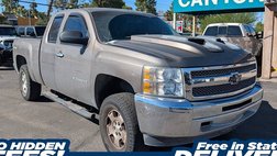 2012 Chevrolet Silverado 1500 LT