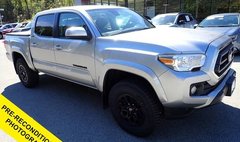 2022 Toyota Tacoma SR5 V6
