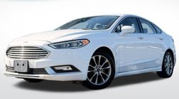 2017 Ford Fusion Hybrid SE