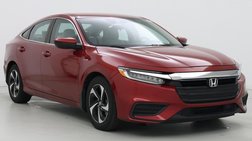 2022 Honda Insight EX