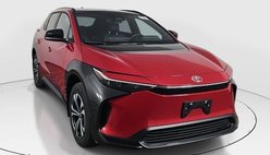 2024 Toyota bZ4X XLE
