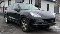 2013 Porsche Cayenne S