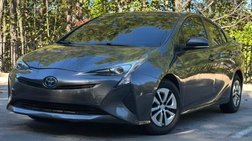 2017 Toyota Prius One