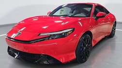 2026 Honda Prelude Base