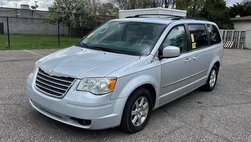 2010 Chrysler Town and Country Touring