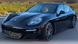 2016 Porsche Panamera S E-Hybrid