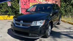 2017 Dodge Journey SE