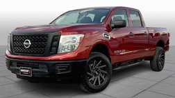 2018 Nissan Titan XD S