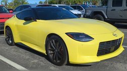 2023 Nissan Z Performance