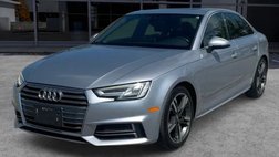 2018 Audi A4 2.0T ultra Premium Plus