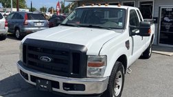 2009 Ford Super Duty F-250 XL