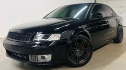 2004 Audi A4 1.8T