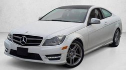 2014 Mercedes-Benz C-Class C 350 4MATIC