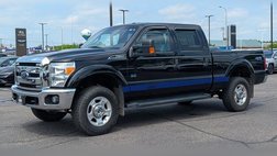 2016 Ford Super Duty F-250 XLT
