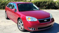 2007 Chevrolet Malibu Maxx LTZ