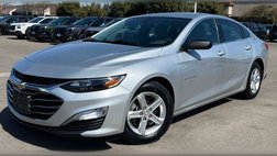 2020 Chevrolet Malibu LS Fleet