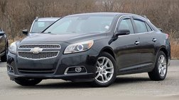 2013 Chevrolet Malibu LTZ