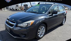 2012 Subaru Impreza 2.0i Premium