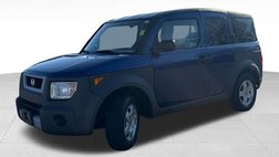 2004 Honda Element EX