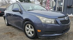 2014 Chevrolet Cruze 1LT Auto