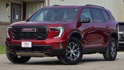 2025 GMC Acadia AT4