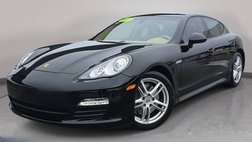 2011 Porsche Panamera 4