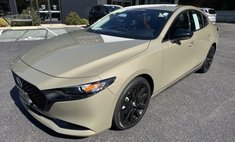 2025 Mazda MAZDA3 2.5 Carbon Turbo