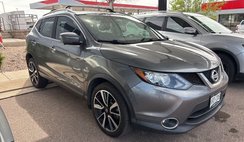 2018 Nissan Rogue Sport SL