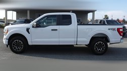 2022 Ford F-150 STX 4x4