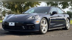 2023 Porsche Panamera Platinum