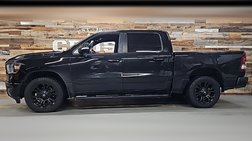 2019 Ram Ram Pickup 1500 Big Horn