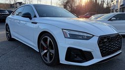 2023 Audi A5 Sportback quattro S line Prem Plus 45 TFSI