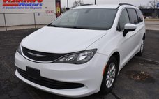 2020 Chrysler Voyager LXi