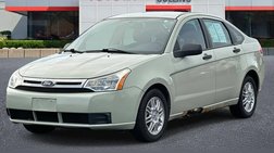 2011 Ford Focus SE