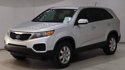 2012 Kia Sorento LX