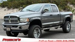 2005 Dodge Ram 2500 SLT