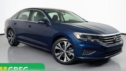 2022 Volkswagen Passat SE