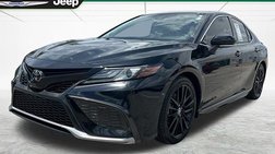 2022 Toyota Camry XSE