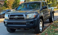 2011 Toyota Tacoma V6