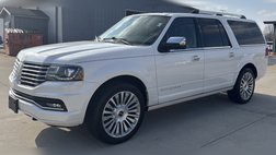 2017 Lincoln Navigator L Select