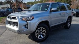 2024 Toyota 4Runner TRD Off-Road