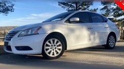 2013 Nissan Sentra SV