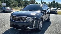 2025 Cadillac XT6 Premium Luxury