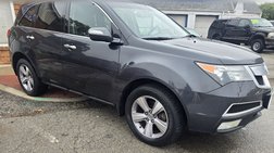 2013 Acura MDX SH-AWD