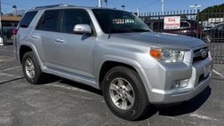 2011 Toyota 4Runner SR5